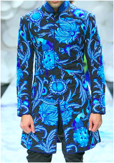 インド テレビレポーター日本人